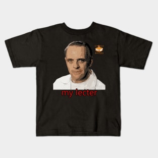 My Lecter - Hopkins Kids T-Shirt